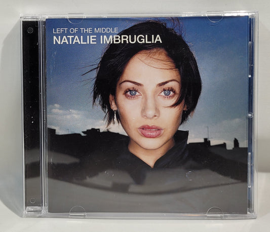 Natalie Imbruglia - Left of the Middle [CD] [B]