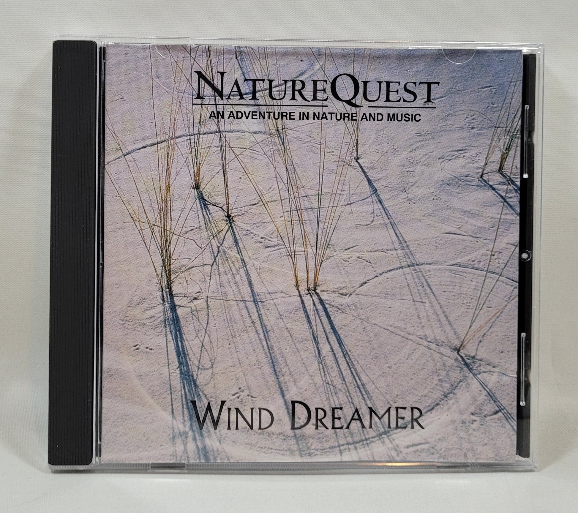 Nature Quest - Wind Dreamer [1994 Used CD]