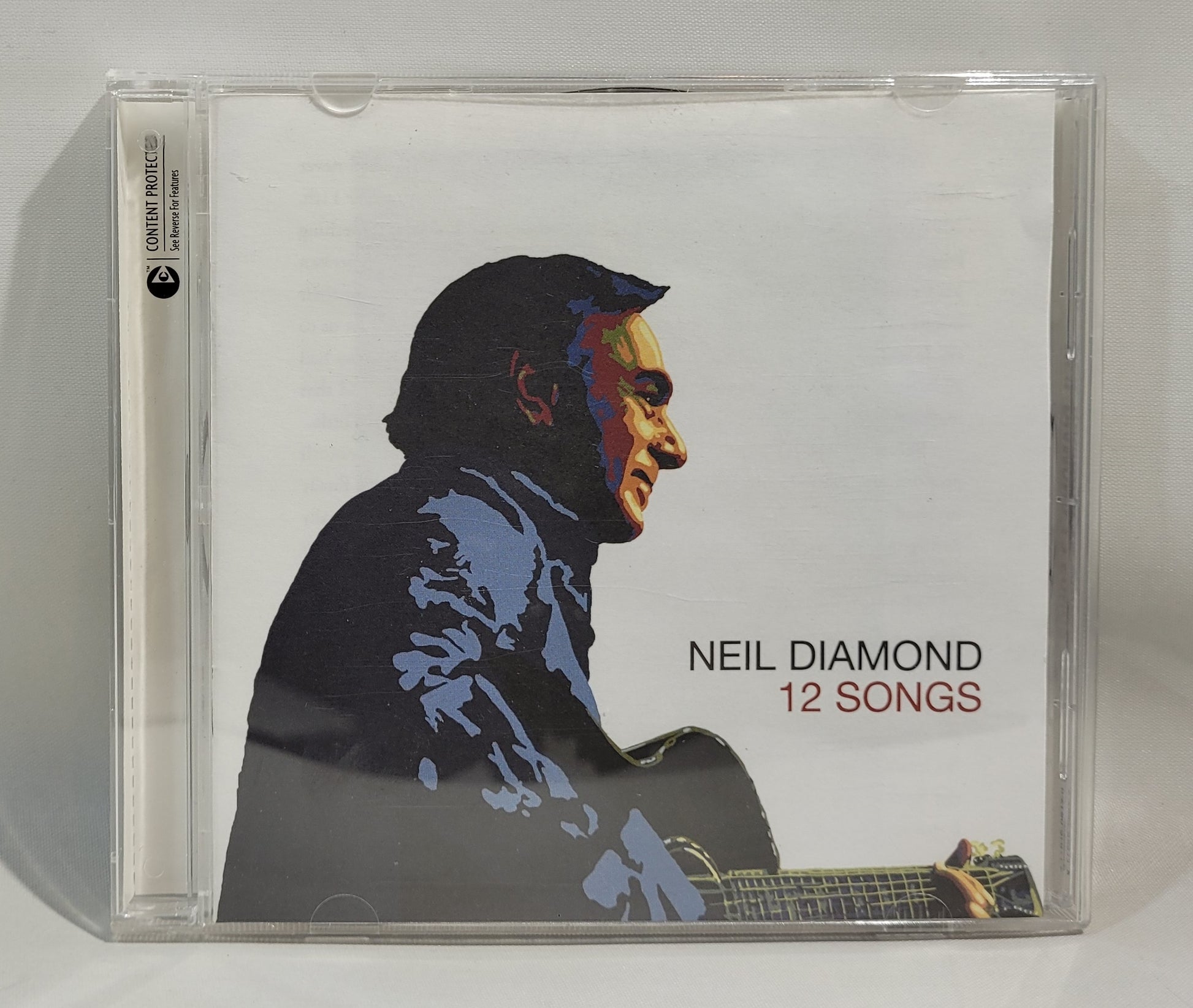 Neil Diamond - 12 Song [2005 Used CD]