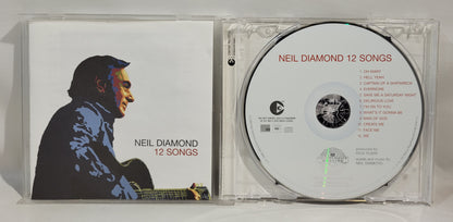 Neil Diamond - 12 Song [2005 Used CD]