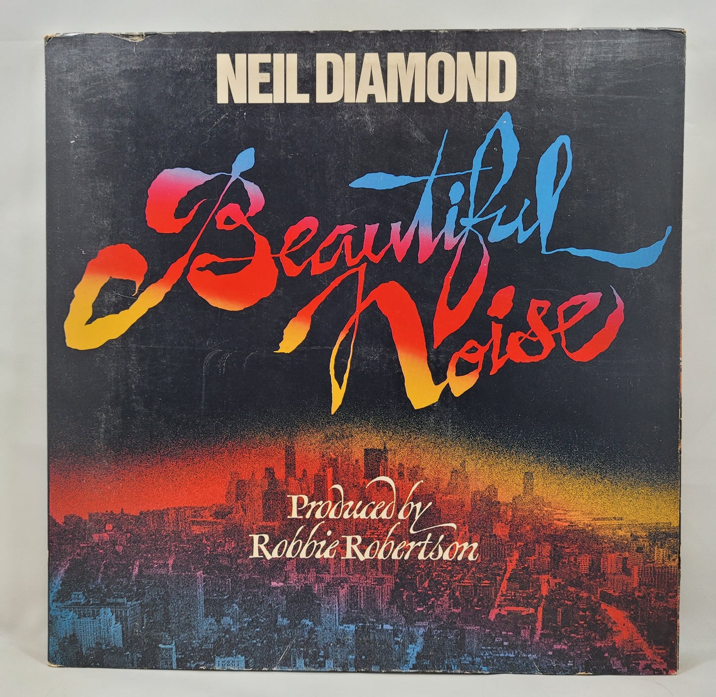Neil Diamond - Beautiful Noise [1976 Santa Maria] [Used Vinyl Record LP]