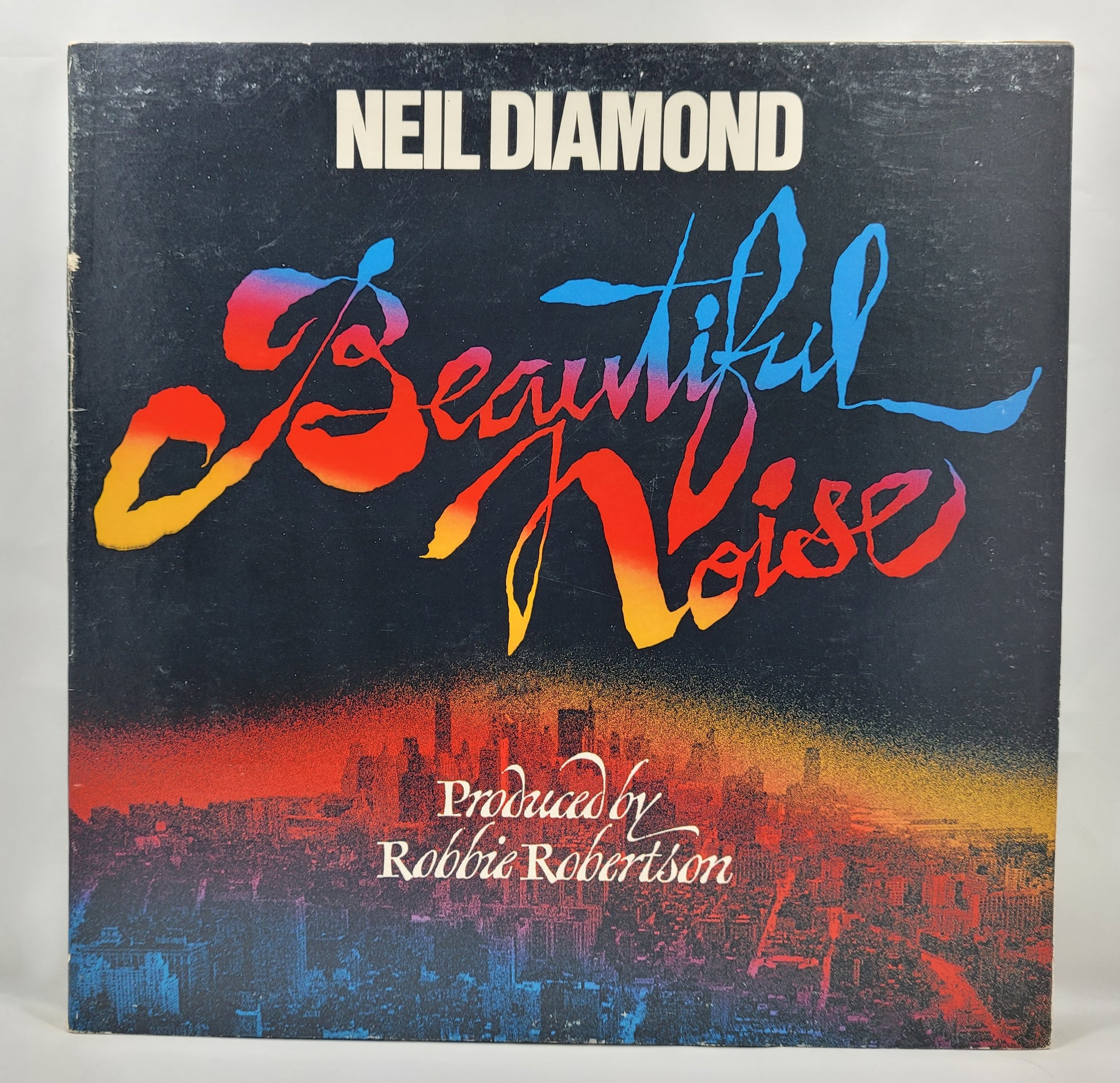 Neil Diamond - Beautiful Noise [1976 Pitman Pressing] [Used Vinyl Record LP] [B]