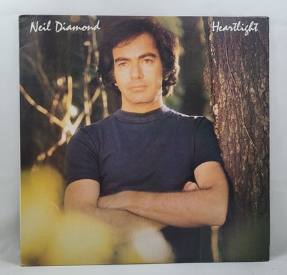 Neil Diamond - Heartlight [1982 Used Vinyl Record LP]