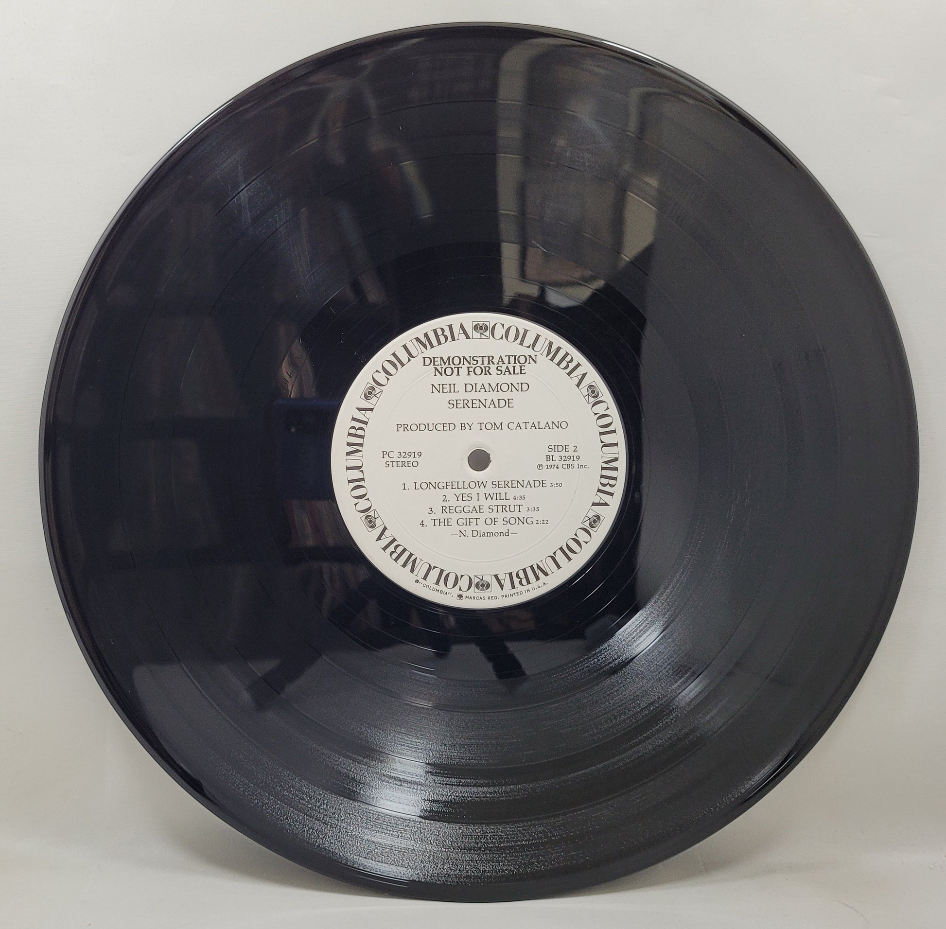 Neil Diamond - Serenade [1974 Promo] [Used Vinyl Record LP]