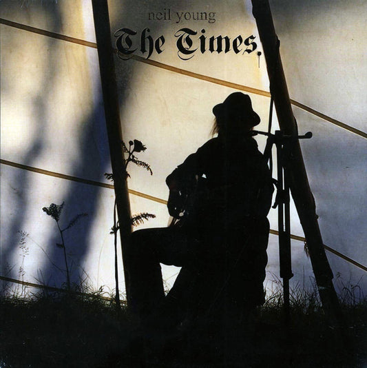 Neil Young - The Times [2021 New Vinyl Record EP]