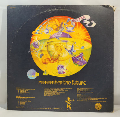 Nektar - Remember the Future [1974 Purple Logo] [Used Vinyl Record LP]