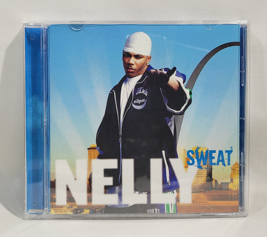 Nelly - Sweat [CD]