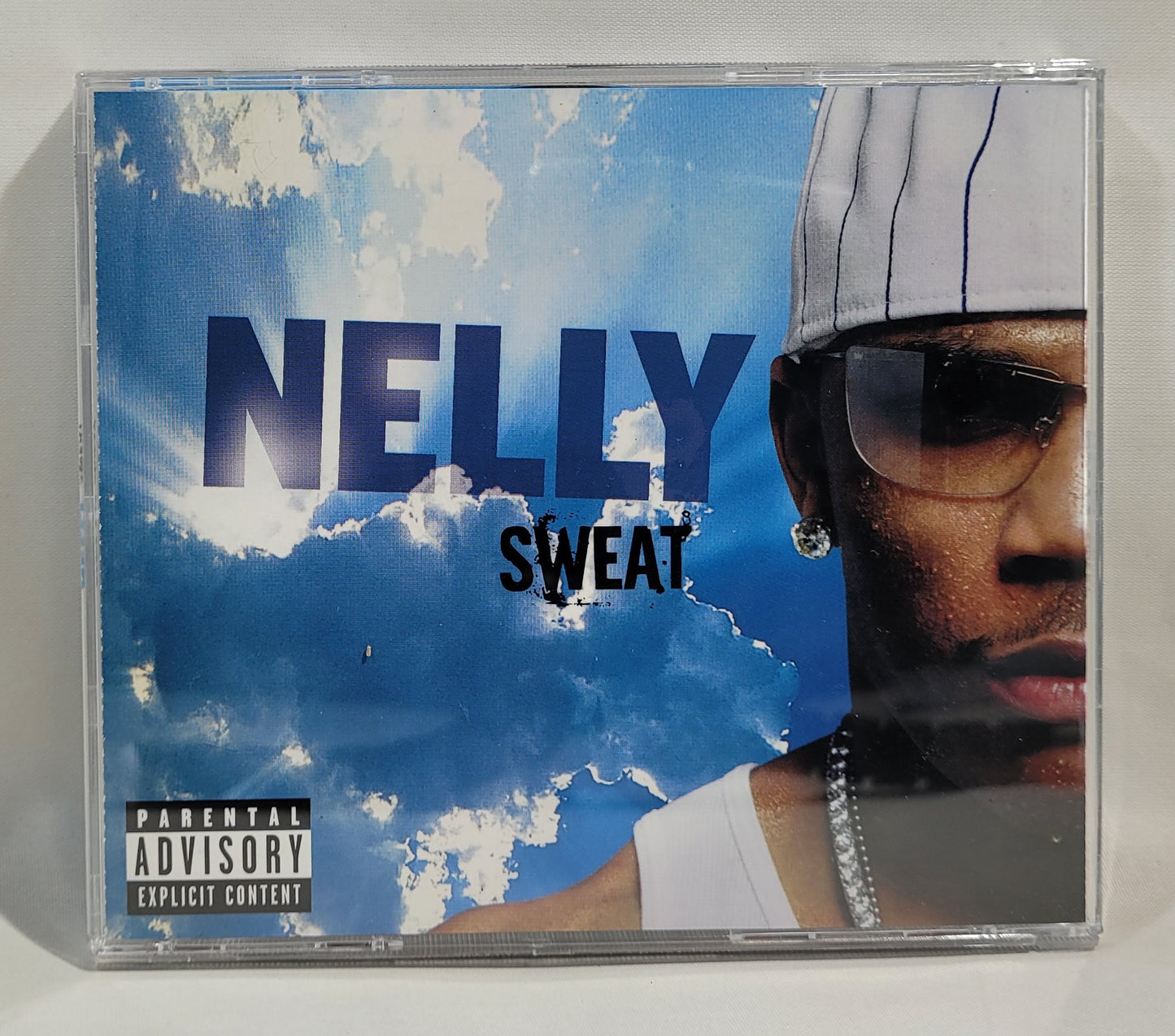 Nelly - Sweat [CD]