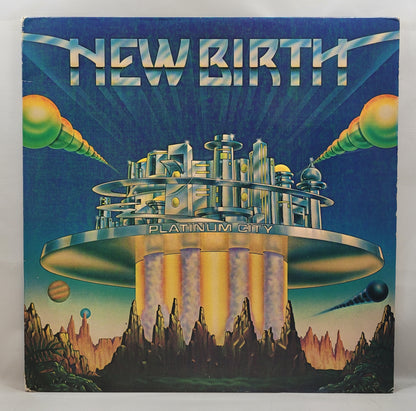 New Birth - Platinum City [1979 Used Vinyl Record LP]