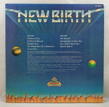 New Birth - Platinum City [1979 Used Vinyl Record LP]