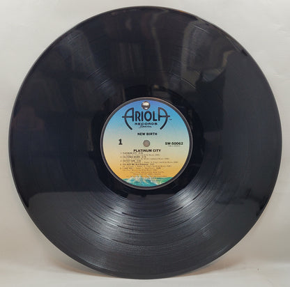 New Birth - Platinum City [1979 Used Vinyl Record LP]