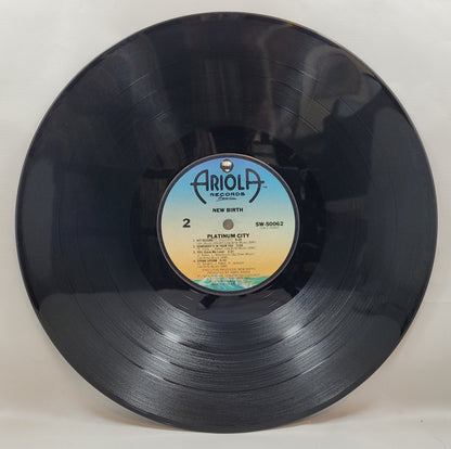 New Birth - Platinum City [1979 Used Vinyl Record LP]