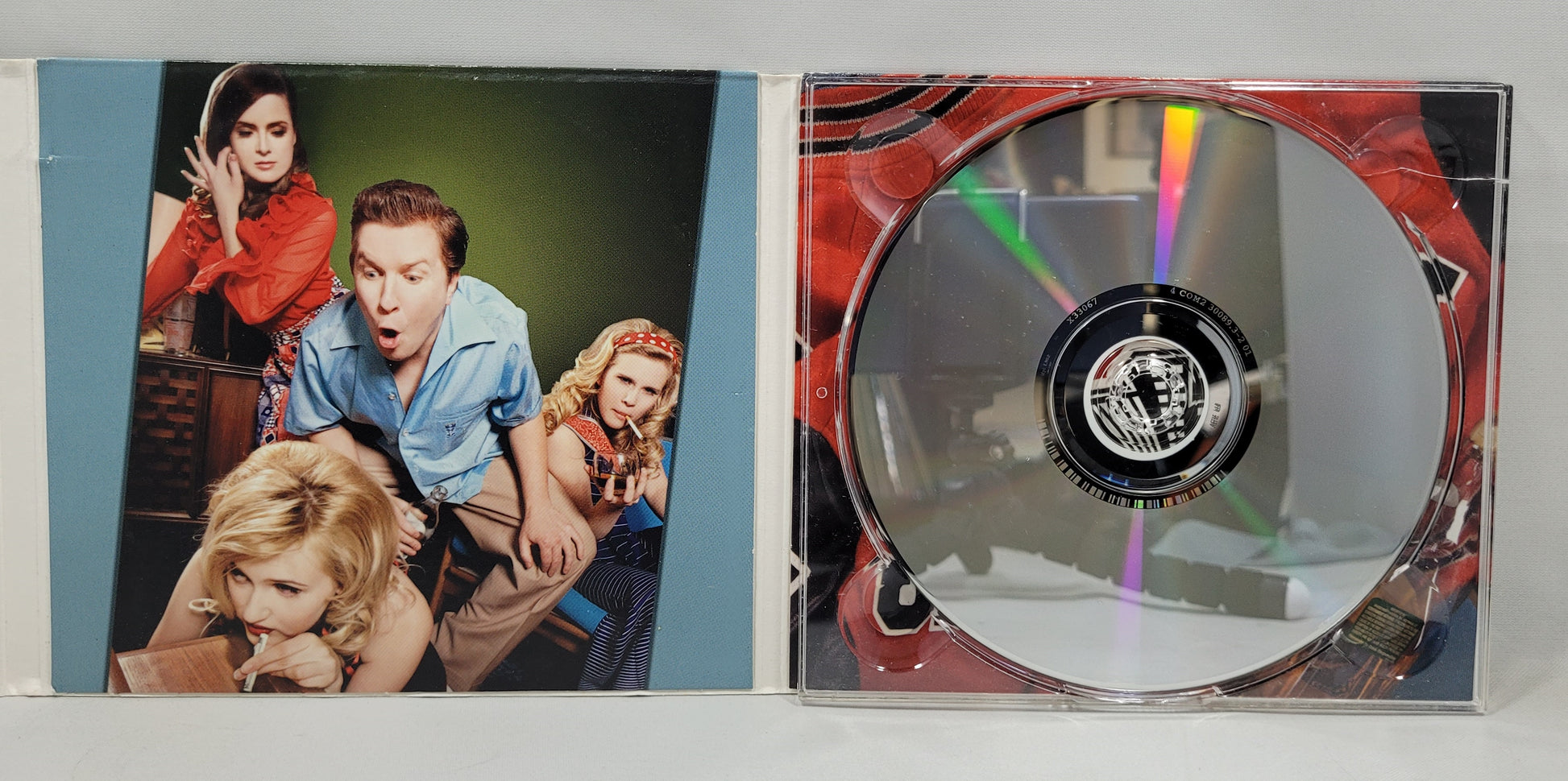 Nick Swardson - Seriously, Who Farted? [2009 Used CD]