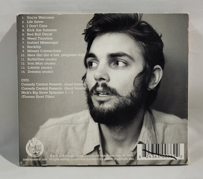 Nick Thune - Think Noon [CD + DVD]