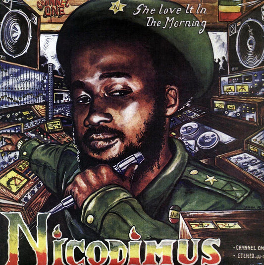 Nicodemus - She Love It in the Morning [2022 Reissue] [New Vinyl Record LP]