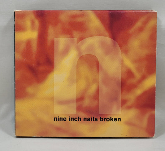 Nine Inch Nails - Broken [1992 Club Edition] [Used CD EP]