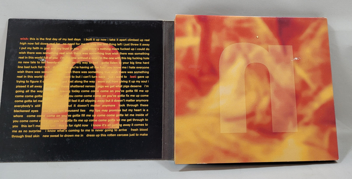 Nine Inch Nails - Broken [CD]
