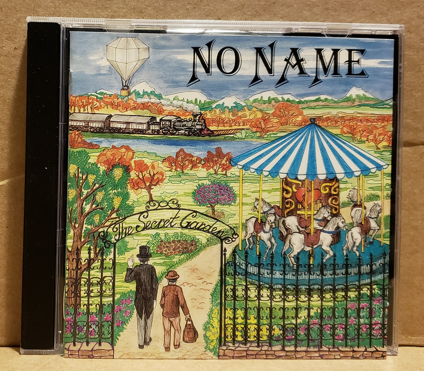 No Name - The Secret Garden [1995 Import] [Used CD]