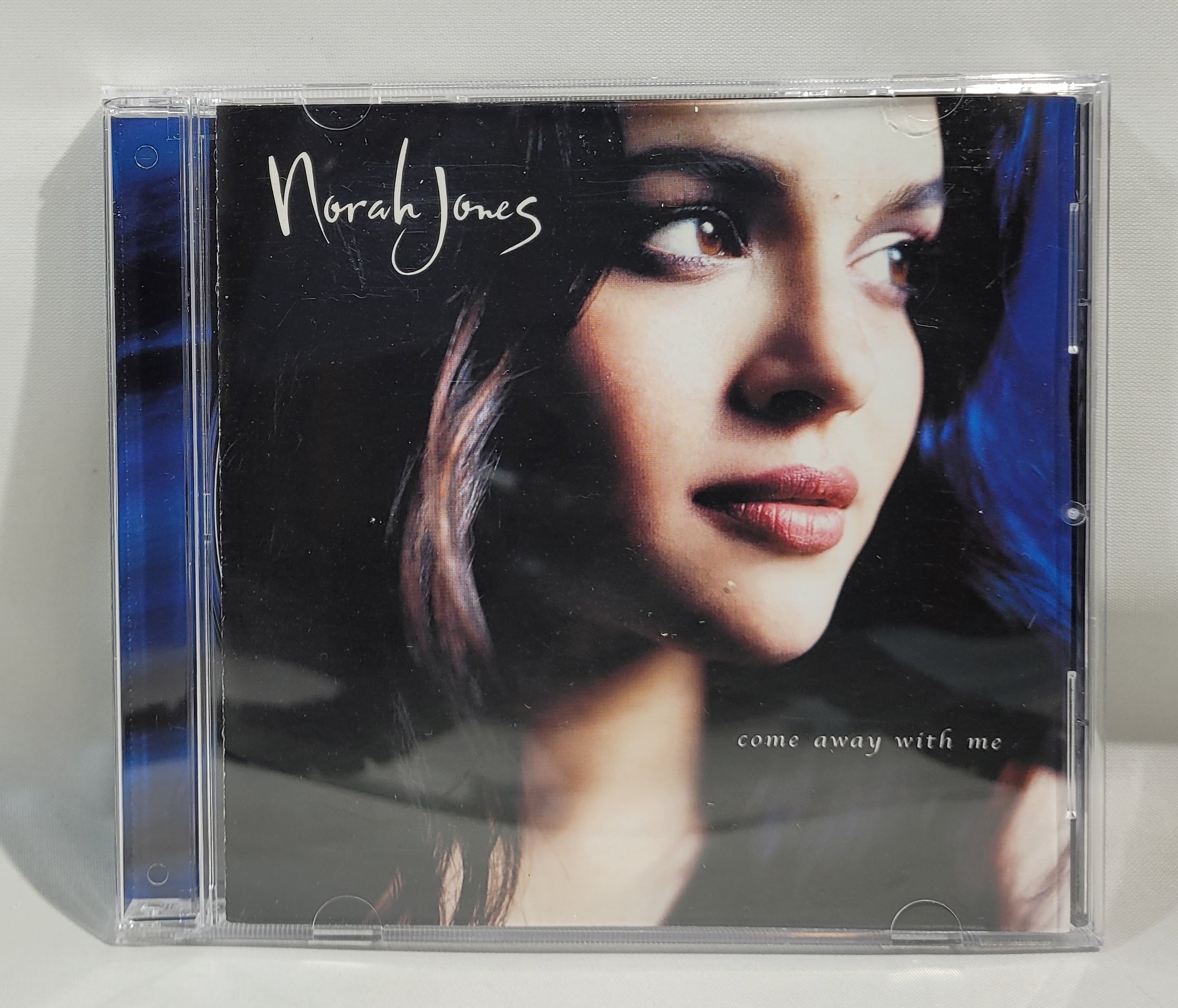 Norah Jones - Come Away With Me [2002 Used CD] [C] – Pure Live Records