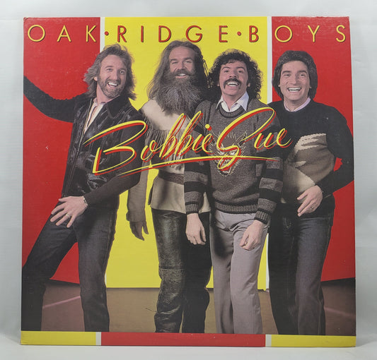 Oak Ridge Boys - Bobbie Sue [1982 Club Edition] [Used Vinyl Record LP]