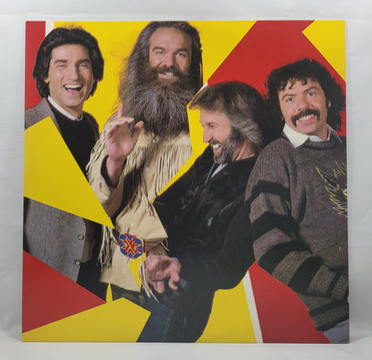 Oak Ridge Boys - Bobbie Sue [1982 Club Edition] [Used Vinyl Record LP]