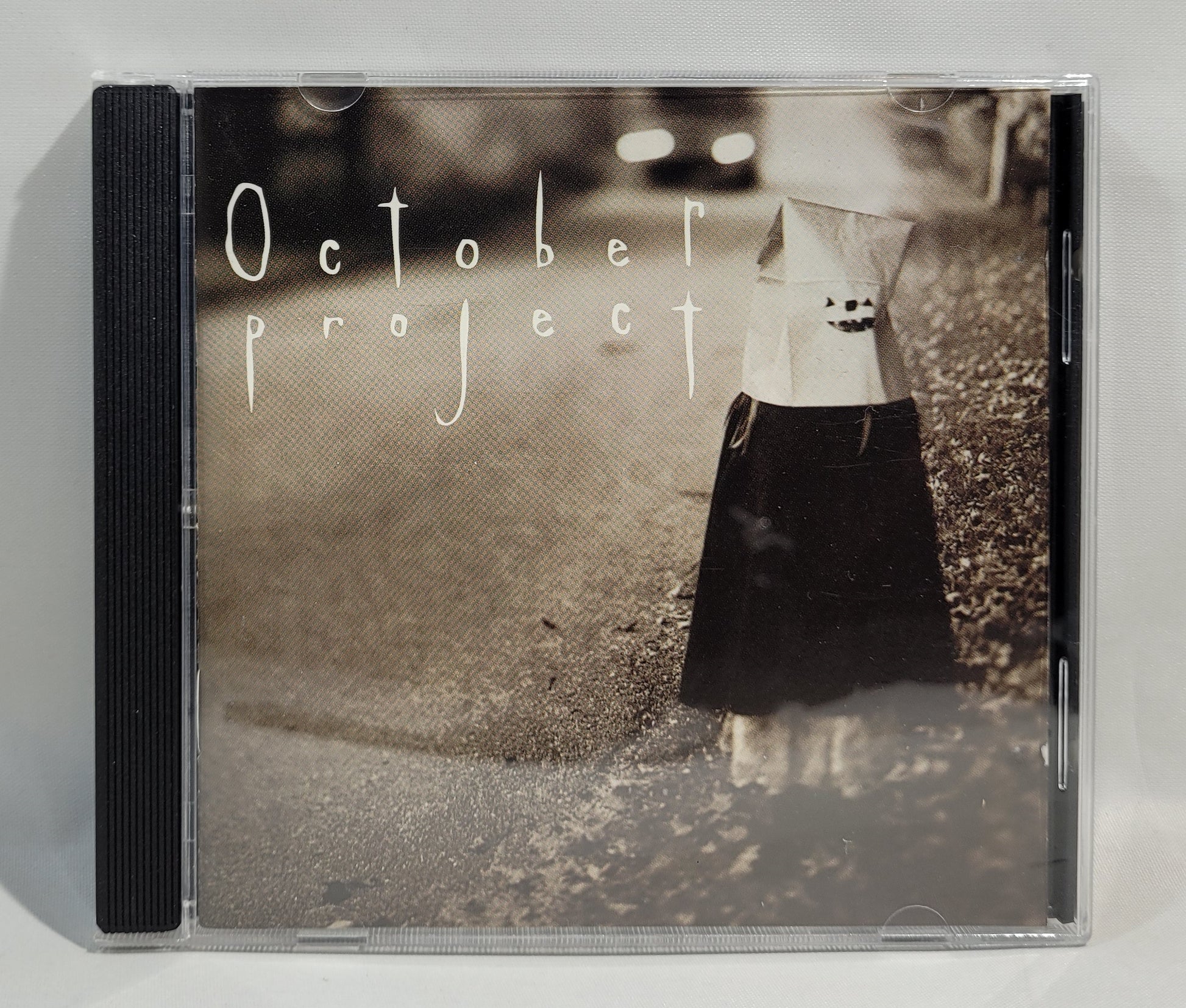 October Project - October Project [1993 Used CD]