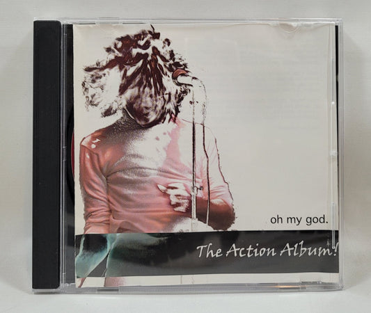 Oh My God - The Action Album! [2002 Used CD]