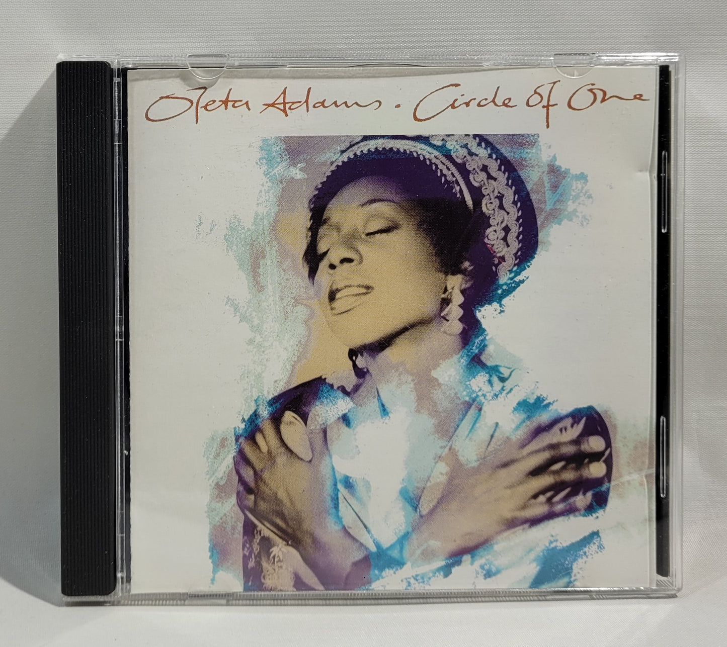 Oleta Adams - Circle of One [1990 Used CD]