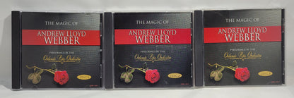 Orlando Pops Orchestra - The Magic of Andrew Lloyd Webber [1997 Used Triple CD]