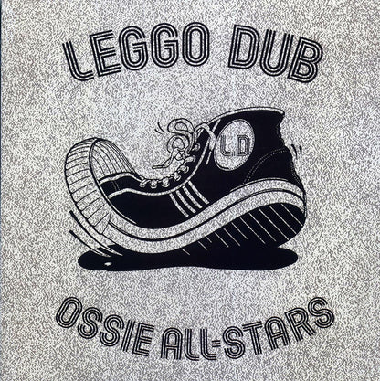 Ossie All-Stars - Leggo Dub [2019 Reissue] [New Vinyl Record LP]