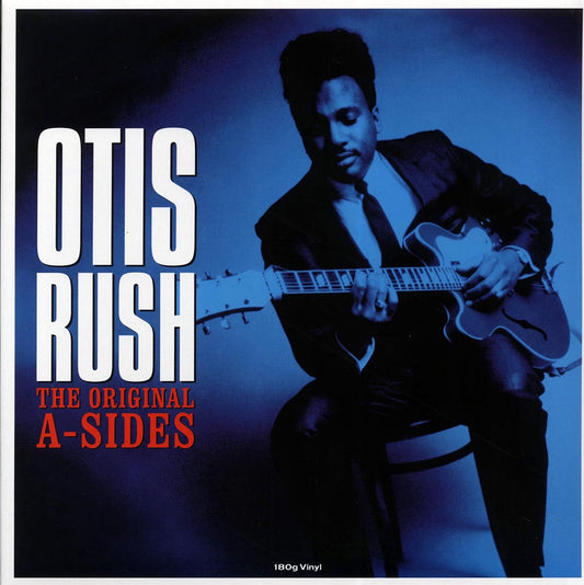 Otis Rush - The Original A-Sides [2020 Compilation] [New Vinyl Record LP]