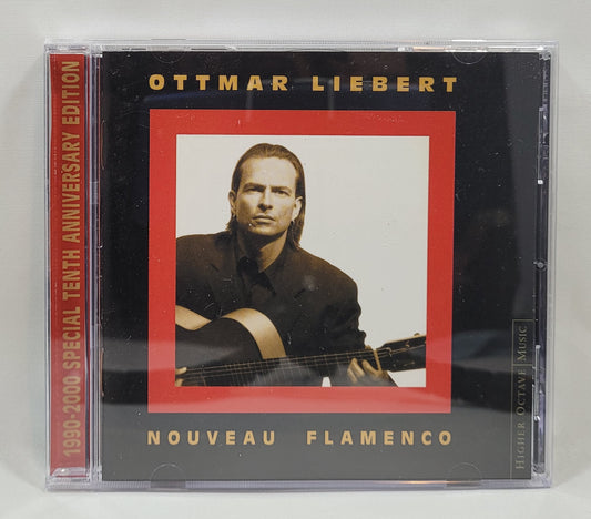 Ottmar Liebert - Nouveau Flamenco [2000 Promo] [Used CD]