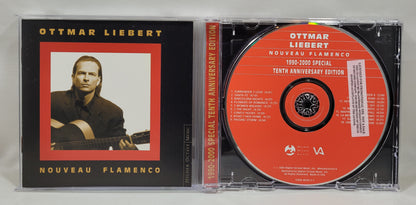 Ottmar Liebert - Nouveau Flamenco [2000 Promo] [Used CD]