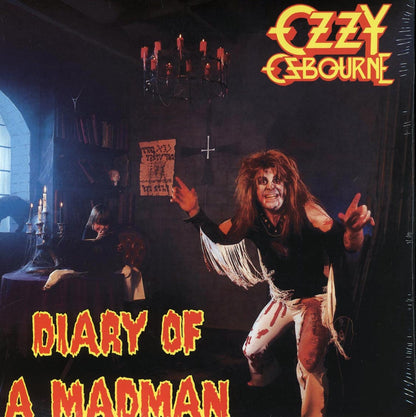 Ozzy Osbourne - Diary of a Madman [2011 Reissue Remastered 180G] [New Vinyl Record LP]