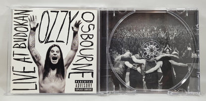 Ozzy Osbourne - Live at Budokan [2002 Used CD]