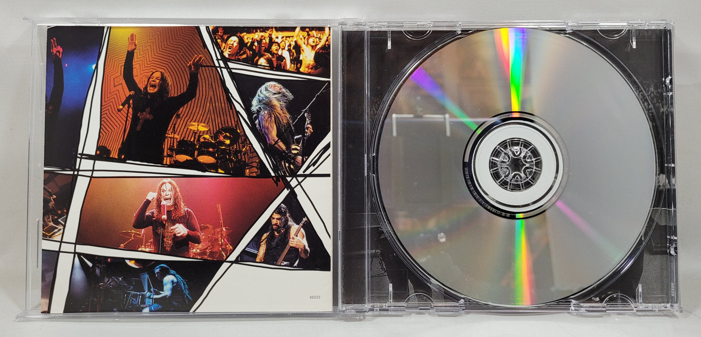 Ozzy Osbourne - Live at Budokan [2002 Used CD]