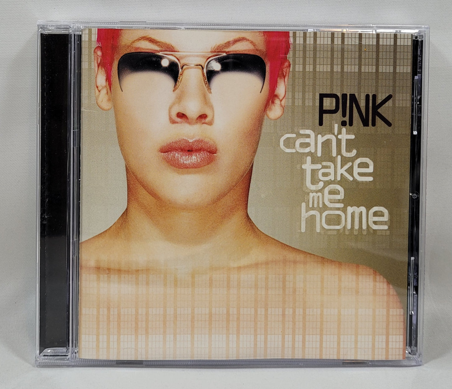 P!NK - Can't Take Me Home [2000 Used CD]