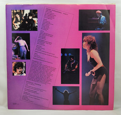 Pat Benatar - Live From Earth [1983 Club Edition] [Used Vinyl Record LP]