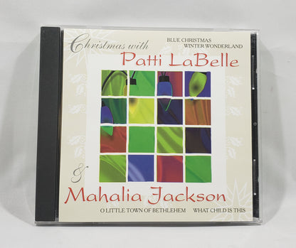 Patti LaBelle, Mahalia Jackson- Christmas With Mahalia Jackson Patti LaBelle [1999 Used CD]