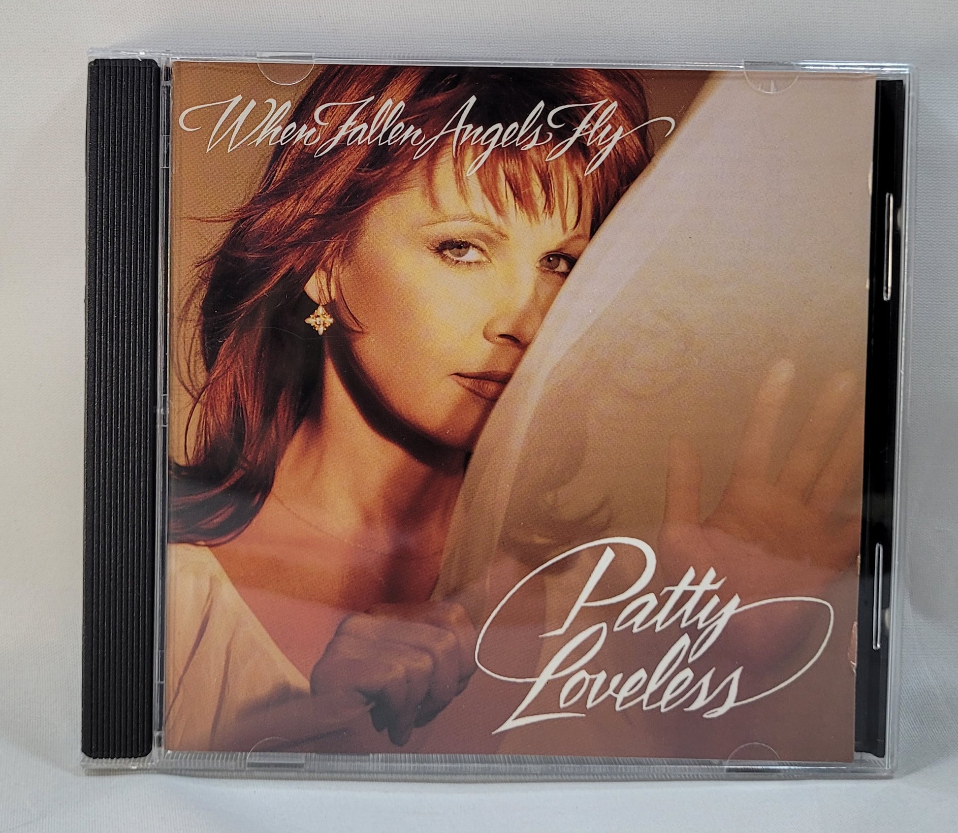 Patty Loveless - When Fallen Angels Fly [1994 Used CD]