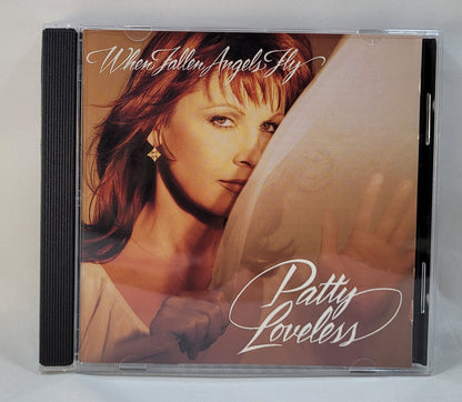 Patty Loveless - When Fallen Angels Fly [1994 Used CD]