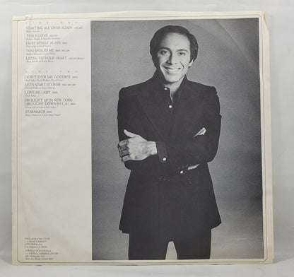 Paul Anka - This Is Love [1978 Used Vinyl Record LP]