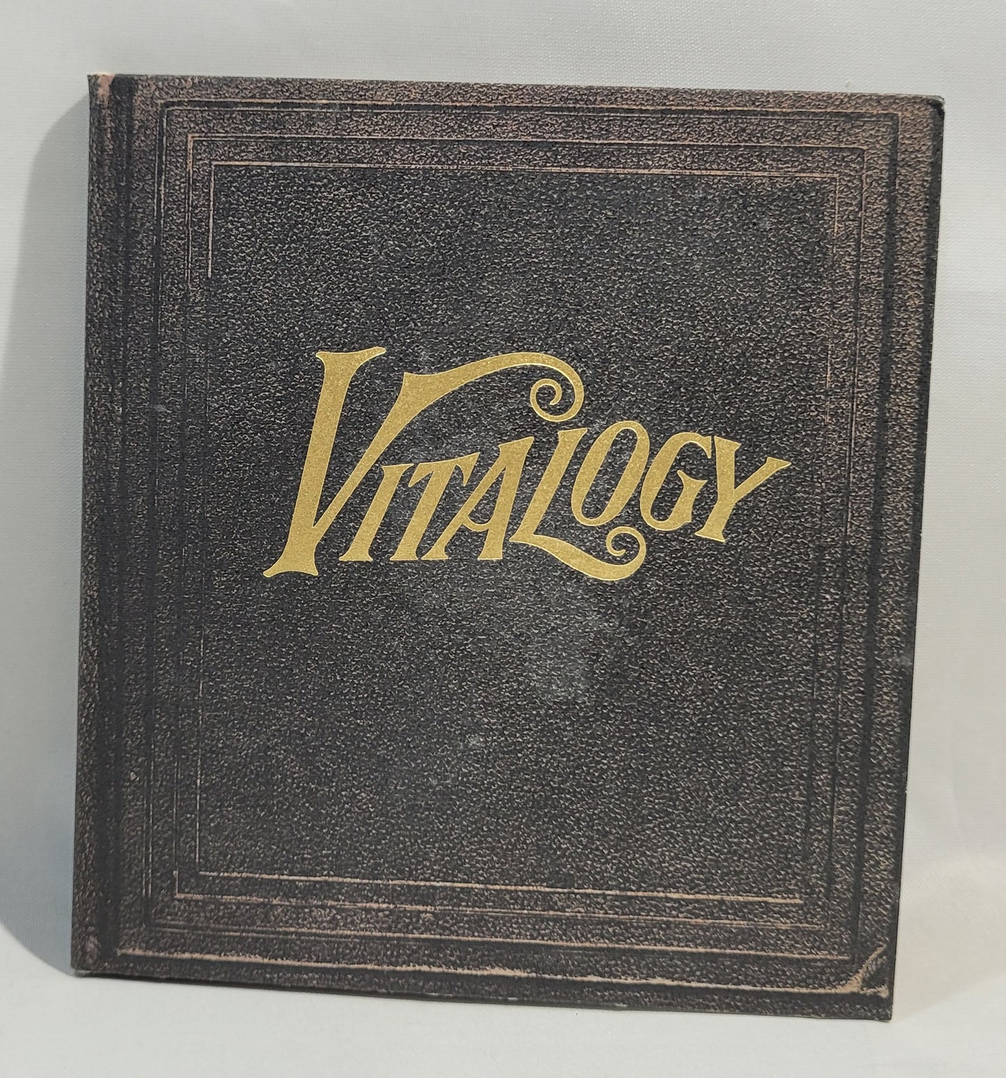 Pearl Jam - Vitalogy [CD]