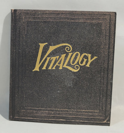 Pearl Jam - Vitalogy [1994 Used CD]