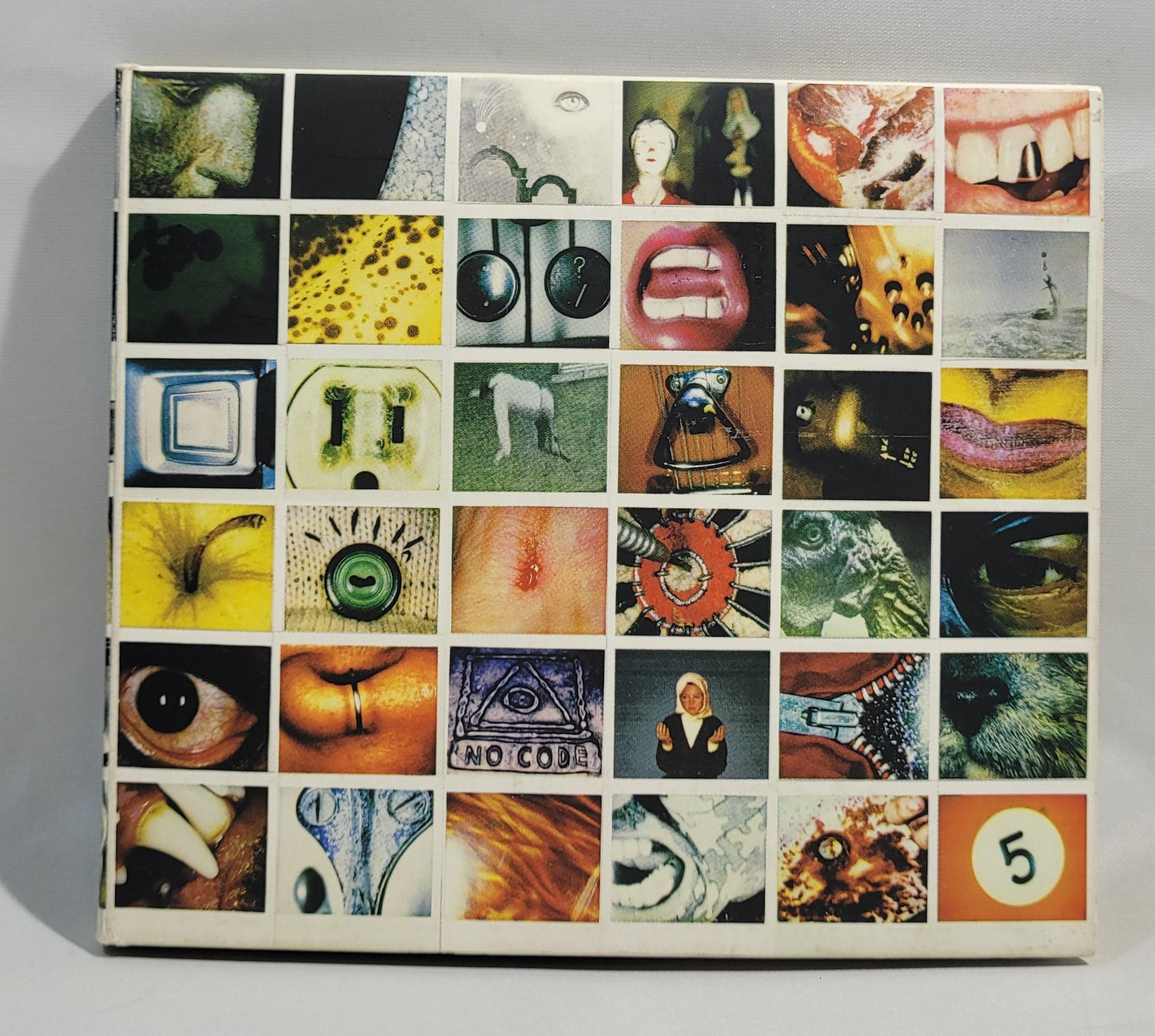 Pearl Jam - No Code [CD] [B]