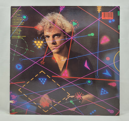 Peter Frampton - The Art of Control [1982 Used Vinyl Record LP]