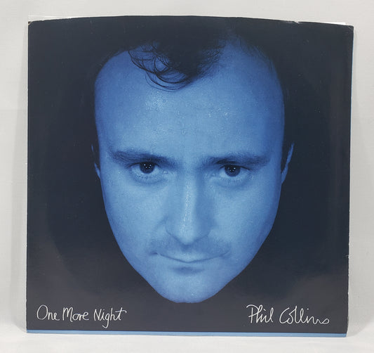 Phil Collins - One More Night [1985 SP Pressing] [Used Vinyl Record 7" 45]
