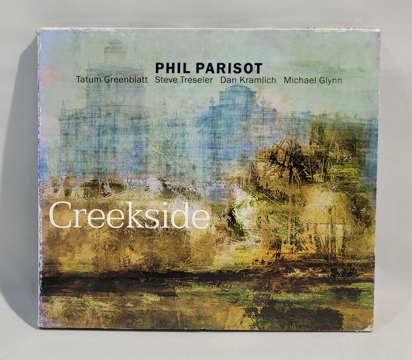 Phil Parisot - Creekside [2017 Used CD]