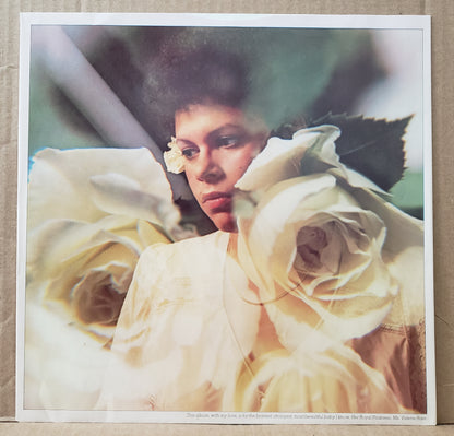 Phoebe Snow - Never Letting Go [1977 Santa Maria Press] [Used Vinyl Record LP]