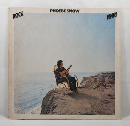 Phoebe Snow - Rock Away [1981 Specialty Pressing] [Used Vinyl Record LP]